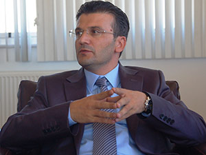 Afşin Baro Temsilciliğinde Atakan Rüzgarı