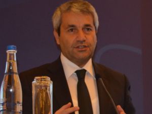 Bakan Ergün İzmirde