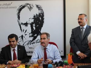 Bakan Günay: “ihanet Şebekelerinin Oyununu Bozacağız”