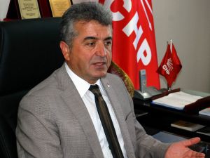 Chp’li Akkaya’dan Başbakana Eleştiri