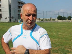 Çaykur Rizesporda Göztepe Maçı Hazırlıkları