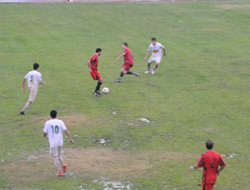 Belediye geri döndü 2-0