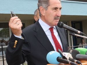 Bakan Günay, Gençlere Seslendi