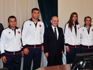 Çevre Ve Şehircilik Bakanı Erdoğan Bayraktar: