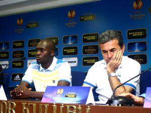 Fenerbahçe Marsilya Maçında Saha Avantajına Güveniyor
