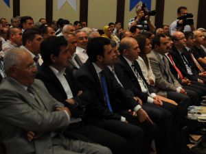 Ak Parti Genel Başkan Yardımcısı Tanrıverdi: