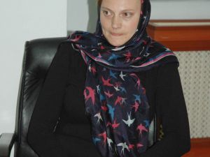 Moldovalı Violeton, Yasemin Oldu