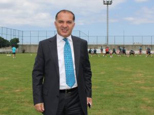 Çaykur Rizesporda Göztepe Maçında Hedef 3 Puan