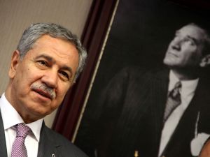 Başbakan Yardımcısı Arınç Adana’da