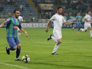 Çaykur Rizesporda Cenk Ahmetin Süper Lig Hedefi