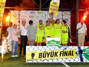 İddaa Rakipbul Türkiyeyi Mini Euro 2012de Temsil Edecek