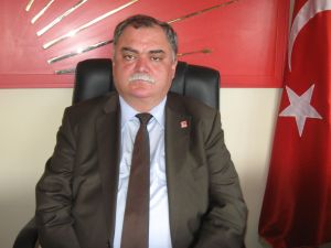 Chp Konya İl Başkanı İstifa Etti