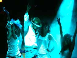 Musti Maraşı Salladı