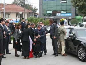 İçişleri Bakanı Şahin Düzce’de