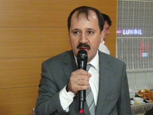 Doğan: Birlikte Hareket Edeceğiz