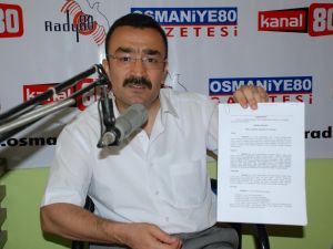 Mhpli Türkoğlu: “bdp’lilerin Dokunulmazlığı Kalkmayacak”
