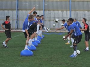 Bucaspor’da Karşıyaka Maçı Hazırlıkları Başladı