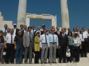 Bakan Günay: “insanlığımızla, Hizmetlerimizle Ayrılık Odaklarının Kökünü Kazıyacağız”