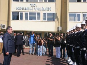 İçişleri Bakanı Şahin Kocaelide