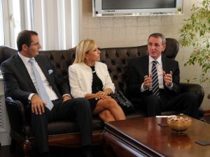 Murzioğlu’na Yerel Ürün Sözü