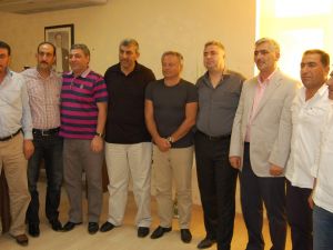 Şanlıurfaspor’da Kaya Dönemi Başladı