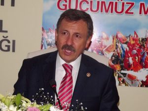 Ak Parti Manisa Milletvekili Selçuk Özdağ: