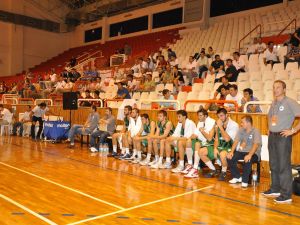 Türkiye Basketbol 2. Ligi Federasyon Kupası Başladı