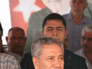 Arınç, Savcı Uzunun Hayatını Kaybettiği Saldırıyı Değerlendirdi