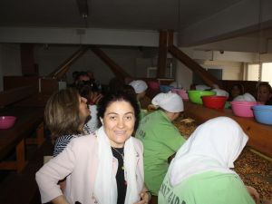 Chpli Kadınlar Anadolu Yollarına Düştü