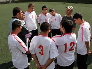 Özel Sporculara Özel Lig