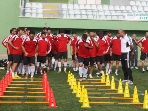 Ünyespor, Giresun’a Bileniyor