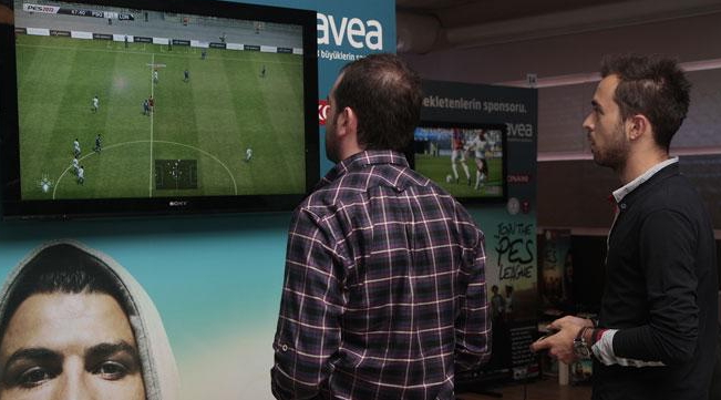 PES 2013 sahaya indi