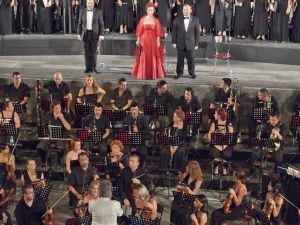 Antalya Operası 1 Ekim’de Perdelerini Açıyor