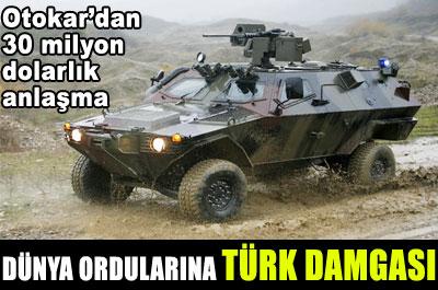 Otokardan Büyük İmza