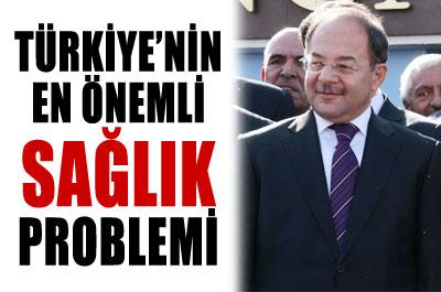 Akdağ: En Büyük Sağlık Sorunu Şişmanlık