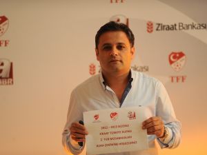 Ziraat Türkiye Kupası 2. Tur Kuraları Çekildi