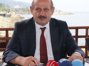 Rize U 20 Dünya Şampiyonasına Hazırlanıyor