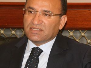 Başbakan Yardımcısı Bekir Bozdağ: