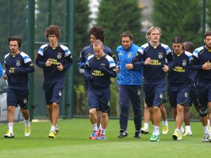 Fenerbahçe, Trabzonspor Maçı Hazırlıklarına Başladı