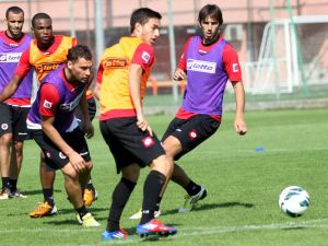 Gençlerbirliği, Mersin İdmanyurdu Maçına Hazır