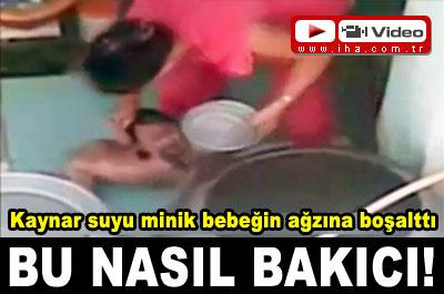 Bu Nasıl Bakıcı!