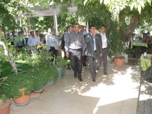 Bdp Genel Başkanı Demirtaş Muş’ta