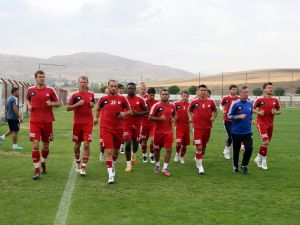 Sivasspor’da Kasımpaşa Maçı Hazırlıkları Devam Ediyor
