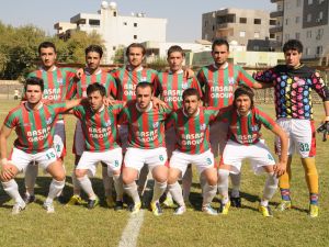 Türkiye Kupasında Cizre Basraspor Fethiyespor İle Eşleşti