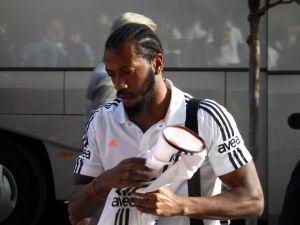 Beşiktaş Kafilesi Gaziantep’te