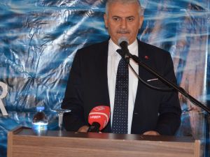 Bakan Yıldırım, Balyoz Davası Kararını Değerlendirdi