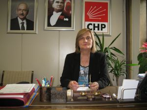 Chp’li Milletvekilinden Yangın Önergesi