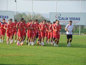 Teknik Direktör Takımı Yormadı