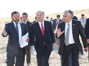 Japon Yatırımcılardan Çankırı’da İnceleme