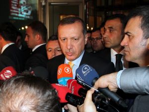 Başbakan Erdoğan, Balyoz Davası Kararını Değerlendirdi (2)